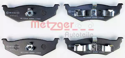 METZGER 1170320